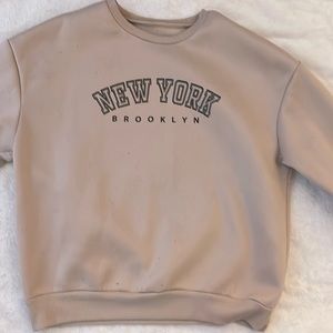 Brooklyn New York Sweatshrit